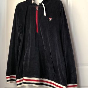 Fila sweater. MENS XL